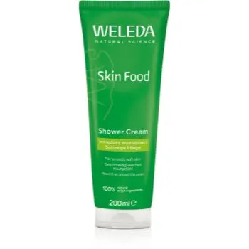 Weleda Skin Food crema de dus hranitoare