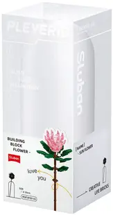 Constructor Sluban Pleyerid - Protea Cynaroides, 211 piese