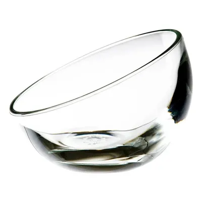 Bol din sticlă La Rochére Bubble, transparent