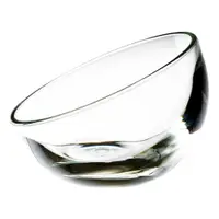 Bol din sticlă La Rochére Bubble, transparent