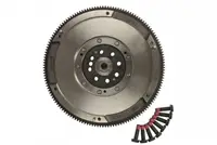 Volanta (240 307,1mm) Potrivit Mercedes E T-Model (s211), E (w211), Viano (w639), Vito Mixto (w639), Vito (w639) 2.0d 2.1d 2.2d 09.03-