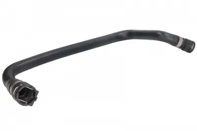 Furtun radiator potrivit BMW 5 (E60), 5 (E61) 2.0D 04.05-05.10