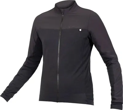 Endura GV500 tricou cu mâneci lungi negru