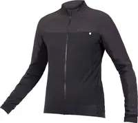 Endura GV500 tricou cu mâneci lungi negru