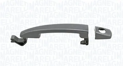 Maner Usa Fata Stanga (gri) Potrivit Citroen Berlingo, Berlingo Multispace, Berlingo Minivan, C3 I, C4 Grand Picasso I, C4 Picasso I, Jumpy Ii; Fiat Scudo; Peugeot 2008 I 1.1-Electric 02.02