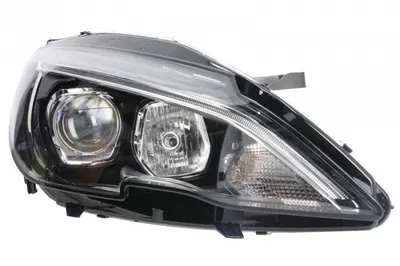 Far dreapta (LED, cu lumini de zi) PEUGEOT 308 2013-2017