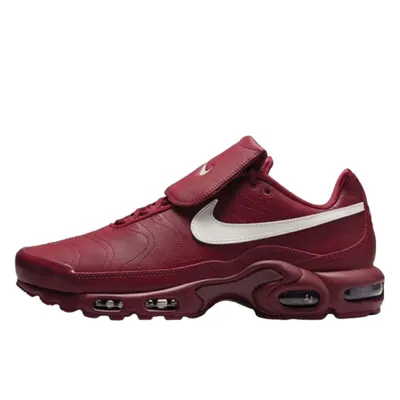 Air Max Plus Tiempo Team Red