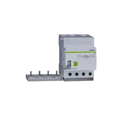 Blocuri diferentiale atasabile Ex9LE 100mA 4P 40A