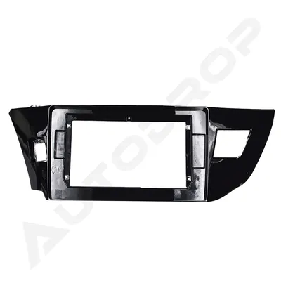 Ramă adaptoare Toyota Corolla 2013+ - navigație Android 10.1 , montaj dedicat