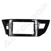 Ramă adaptoare Toyota Corolla 2013+ - navigație Android 10.1 , montaj dedicat