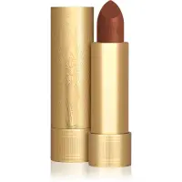 Gucci Gucci Beauty Rouge à Lèvres Satin Lipstick ruj satinat culoare 122 Eliza Ginger 3.5 g