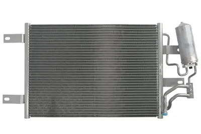 Condensator climatizare (cu uscator) potrivit OPEL MERIVA A 1.3D 1.6 1.7D 09.03-05.10