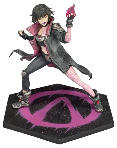 Statuetă Dark Horse Games: Borderlands 4 - Vex, 17 cm