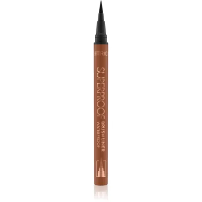 Catrice Superproof dermatograf rezistent la apă culoare 020 Cocoa Brown 0.45 ml
