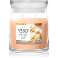 Yankee Candle Tangerine & Vanilla lumânare parfumată