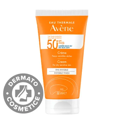 Crema Solare Triasorb SPF50+, 50ml, Avene