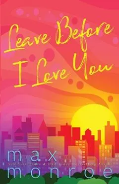 Leave Before I Love You