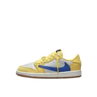 1 Retro Low OG SP Travis Scott Canary Enfants et Bébés