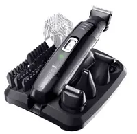Trimmer Remington - PG6130, Groom Kit, negru