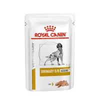 Set 12 buc x 85 gr Hrana dietetica pentru caini Royal Canin Urinary S O Ageing 7