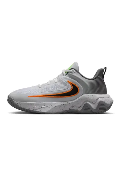 Pantofi Giannis Immortality 4 pentru baschet - Gri deschis
