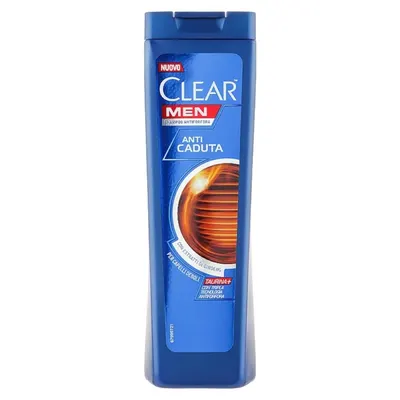 Sampon Clear Men Anticadere, 225 ml