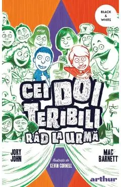 Cei doi teribili rad la urma