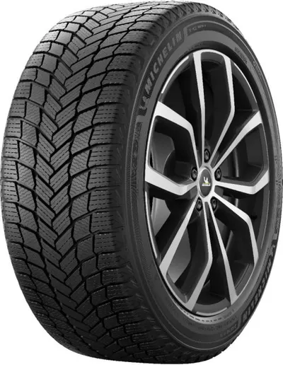 Michelin X-Ice Snow+ ( 255/35 R21 98H XL EV Suitable, Nordic compound )