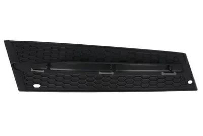 Grila ventilatie bara fata dreapta potrivit BMW 3 E92, E93 Cabriolet / Coupe 2008-2013 - (abs, negru)