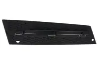 Grila ventilatie bara fata dreapta potrivit BMW 3 E92, E93 Cabriolet / Coupe 2008-2013 - (abs, negru)