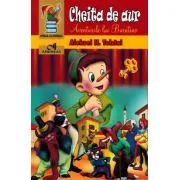 Cheita de aur (Aventurile lui Buratino)