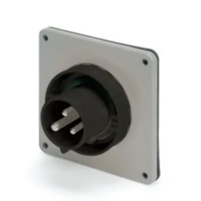 Stecher fixn30A 3P 4W 5h 3Ø600V 120X120MM terminal cu surub