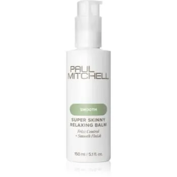 Paul Mitchell Smooth Super Skinny Relaxing Balm Balsam pentru par pentru netezirea parului