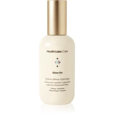 Health Labs Care Glow On Lipid firming balm lotiune de corp pentru fermitate 200 ml