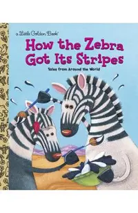 How the Zebra Got Its Stripes
