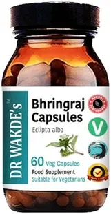 Bringaraj, 60 capsule, Dr Wakde's