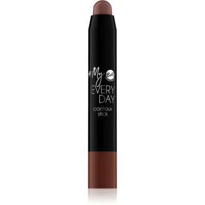 Bell My Everyday baton de contur faciale culoare 02 You're So Warm! 4 g