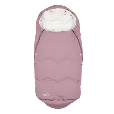 Sac de iarna pentru carucior Voksi Explorer Culoarea strugurilor