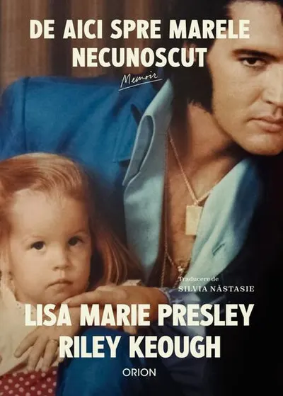 De aici spre marele necunoscut - Hardcover