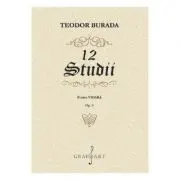 12 studii pentru vioara. Opus 9