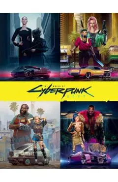 The World of Cyberpunk 2077