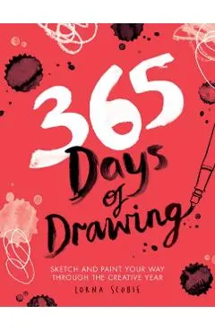 365 Days of Drawing