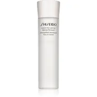Shiseido Generic Skincare Instant Eye and Lip Makeup Remover două faze pentru îndepărtarea machiajului de pe ochi și buze