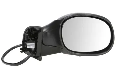 Oglinda dreapta potrivit CITROEN C3 I 2002-2010 - electrica incalzita, cu senzor temperatura