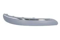 Element bara Fata Dreapta crom/grunduit, TUV potrivit MERCEDES A W168 1997-2004 2001-2004