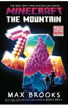 Minecraft: The Mountain: An Official Minecraft Novel