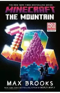 Minecraft: The Mountain: An Official Minecraft Novel
