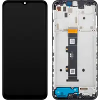 Display cu Touchscreen Motorola Moto G30, cu Rama, Negru, Service Pack 5D68C18187