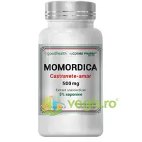 Momordica (Castravete Amar) 60cps