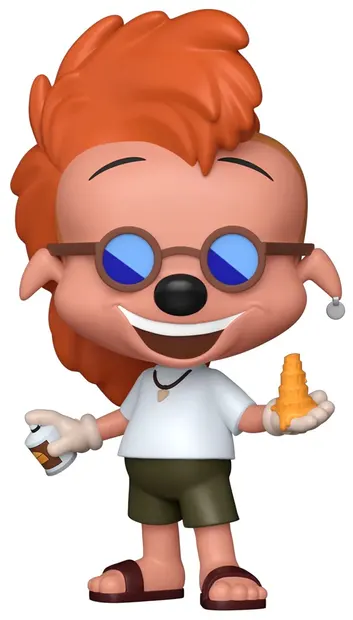 Figură Funko POP! Disney: A Goofy Movie - Bobby (30th Anniversary) #1578